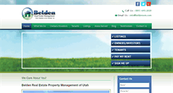 Desktop Screenshot of beldenrem.com